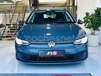Usado VW Golf VIII Life 115 CV (84 kW) 2022 Gris / plata Familiar
