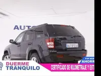 Usado Jeep Grand Cherokee Limited 218 CV (160 kW) 2007 Negro SUV