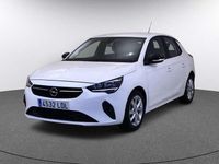 Usado Opel Corsa Elegance 101 CV (74 kW) 2020 Blanco Utilitario