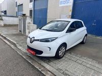 Usado Renault Zoe Life 67 kW (92 CV) 2019 Blanco Utilitario