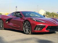 Usado Chevrolet Corvette 508 CV (373 kW) 2023 Burdeos Descapotable