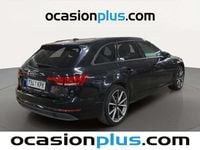 Usado Audi A4 S-Line 150 HP (110 kW) 2017 Preto Carrinha