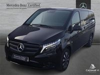 Usado Mercedes Vito 163 CV (119 kW) 2024 Negro Van