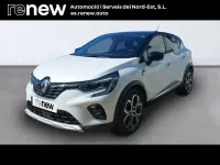 Usado Renault Captur 140 CV (102 kW) 2022 Blanco SUV