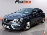 Usado Renault Mégane IV LIMITED 140 CV (102 kW) 2020 Gris Berlina