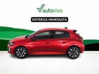 Usado Peugeot 208 Allure 110 CV (80 kW) 2024 Blanco Utilitario