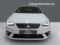 Usado Seat Ibiza XCELLENCE 116 CV (85 kW) 2025 Blanco Utilitario