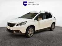Usado Peugeot 2008 Style 100 CV (73 kW) 2017 Blanco SUV