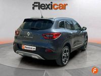 Usado Renault Kadjar Life 130 CV (95 kW) 2018 Gris SUV