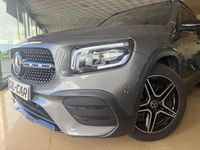 Usado Mercedes GLB200 150 CV (110 kW) 2020 Plateado SUV