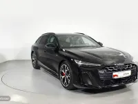 Nuevo Audi A6 Basis 204 CV (150 kW) 2026 Negro Familiar