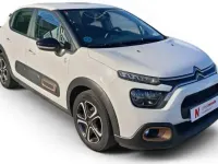 Usado Citroën C3 102 CV (75 kW) 2023 Blanco Utilitario