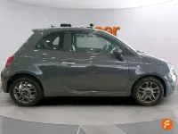Usado Fiat 500 Sport 70 CV (51 kW) 2022 Gris Utilitario