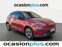 Usado Hyundai Kona 150 kW (204 CV) 2021 Rojo SUV