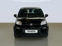 Usado Fiat Panda 69 CV (50 kW) 2023 Negro Utilitario