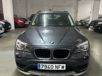 Usado BMW X1 116 CV (85 kW) 2014 Gris / plata SUV