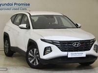 Usado Hyundai Tucson 150 CV (110 kW) 2024 Blanco SUV