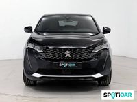 Brugt Peugeot 3008 Allure 131 HK (96 kW) 2024 Sort MPV