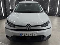 Usado Citroën C4 131 CV (96 kW) 2025 Blanco SUV