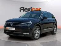 Usado VW Tiguan Advance 150 CV (110 kW) 2017 Blanco SUV