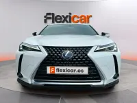 Usado Lexus UX 184 CV (135 kW) 2021 Blanco SUV