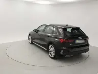 Usado Audi A3 Sportback 150 CV (110 kW) 2023 Negro Utilitario