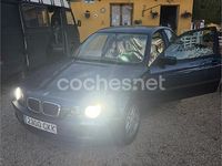 Usado BMW 318 143 CV (105 kW) 2003 Azul Coupe