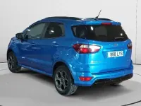 Usado Ford Ecosport ST-Line 125 CV (91 kW) 2022 SUV