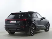 Usado Audi Q6 e-tron Performance 225 kW (306 CV) 2025 Negro SUV