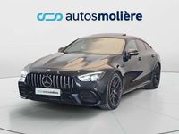 Usado Mercedes GLE350 367 CV (269 kW) 2020 Negro Berlina