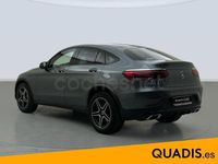 Usado Mercedes GLC200 197 CV (144 kW) 2021 Gris / plata SUV