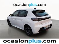Usado Peugeot 208 Active 102 CV (75 kW) 2024 Blanco Utilitario