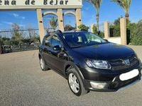 Usado Dacia Sandero Lauréate 90 CV (66 kW) 2016 Negro