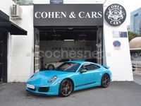 Usado Porsche 911 Carrera T 370 CV (272 kW) 2018 Azul Coupe