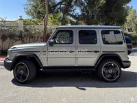 Usado Mercedes G63 AMG 585 CV (430 kW) 2025 Gris / plata SUV