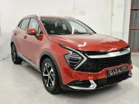 Usado Kia Sportage 2022 Rojo SUV