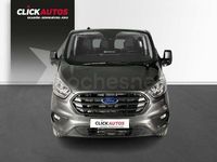 Usado Ford Transit Custom Nugget 130 CV (95 kW) 2024 Gris / plata Monovolumen
