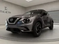 Nieuw Nissan Juke Acenta 114 PK (83 kW) 2025 Grijs SUV
