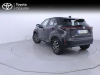 Usado Toyota Yaris Cross Active 116 CV (85 kW) 2022 Negro SUV