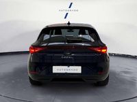 Usado Seat Leon Style 150 CV (110 kW) 2021 Azul Utilitario