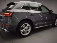 Usado Audi Q5 S-Line 163 HP (119 kW) 2024 Cinzento SUV