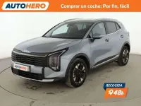 Usado Kia Sportage 239 CV (175 kW) 2025 Gris SUV
