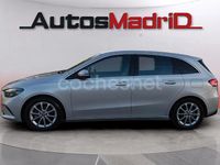 Usado Mercedes B180 117 CV (86 kW) 2019 Gris / plata Monovolumen