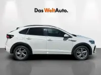 Usado VW Taigo R-line 150 CV (110 kW) 2023 Gris SUV