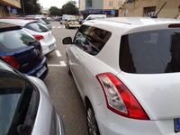 Usado Suzuki Swift GL 95 CV (69 kW) 2011 Blanco Utilitario