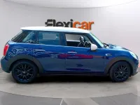 Usado Mini Cooper D 116 CV (85 kW) 2017 Azul Utilitario