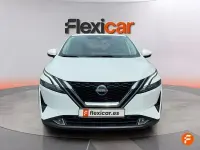 Usado Nissan Qashqai N-Connecta 158 CV (116 kW) 2023 Blanco SUV