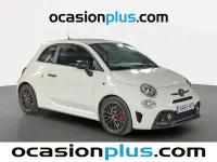 Usado Abarth 695 180 CV (132 kW) 2022 Blanco Utilitario