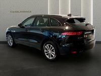 Usado Jaguar F-Pace R-Sport 181 CV (133 kW) 2021 Negro SUV