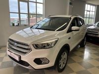Usado Ford Kuga Trend 120 CV (88 kW) 2019 Blanco SUV